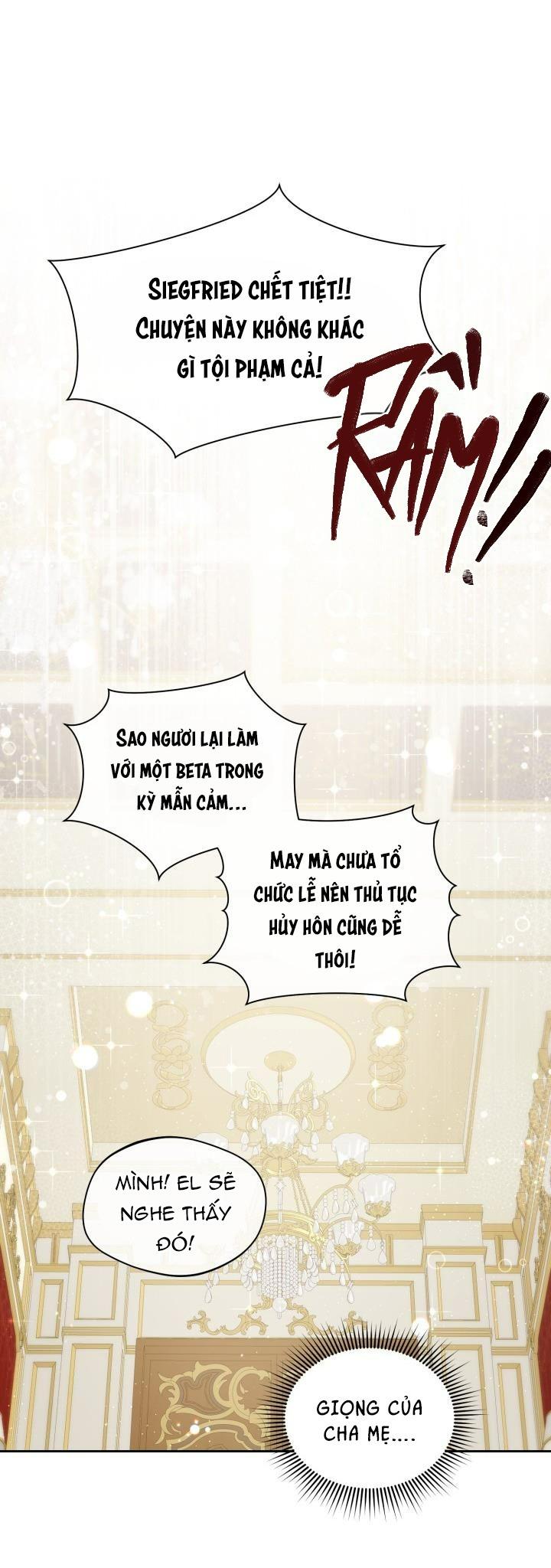 TIỂU BÁ TƯỚC BETA NAY ĐÃ KHÁC XƯA - Chap 2