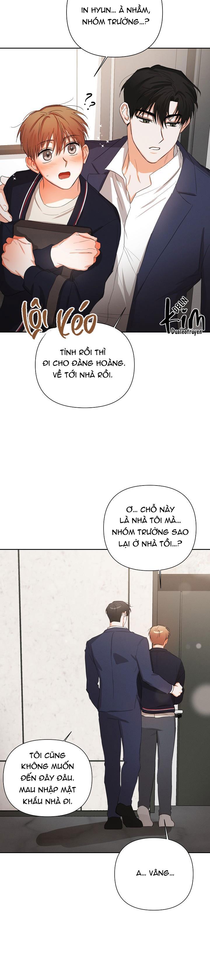 NINE TO NINE - Chap 23