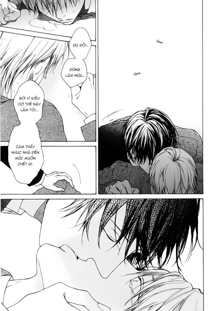 Những Chàng trai gợi cảm (oneshot) - Chap 23