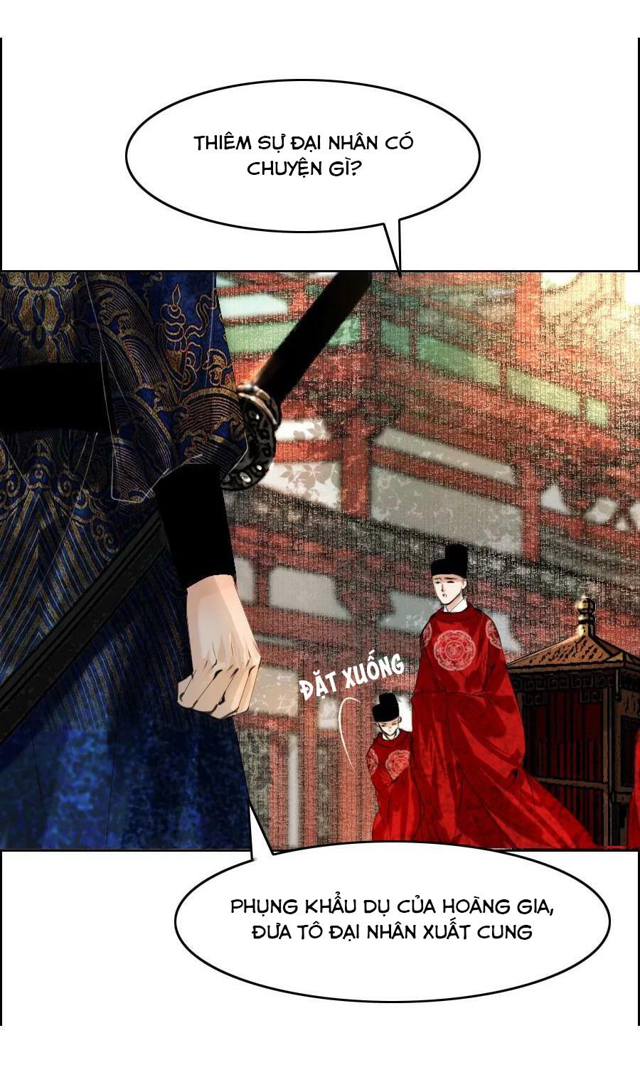 Vòng Luân Hồi - Chap 76