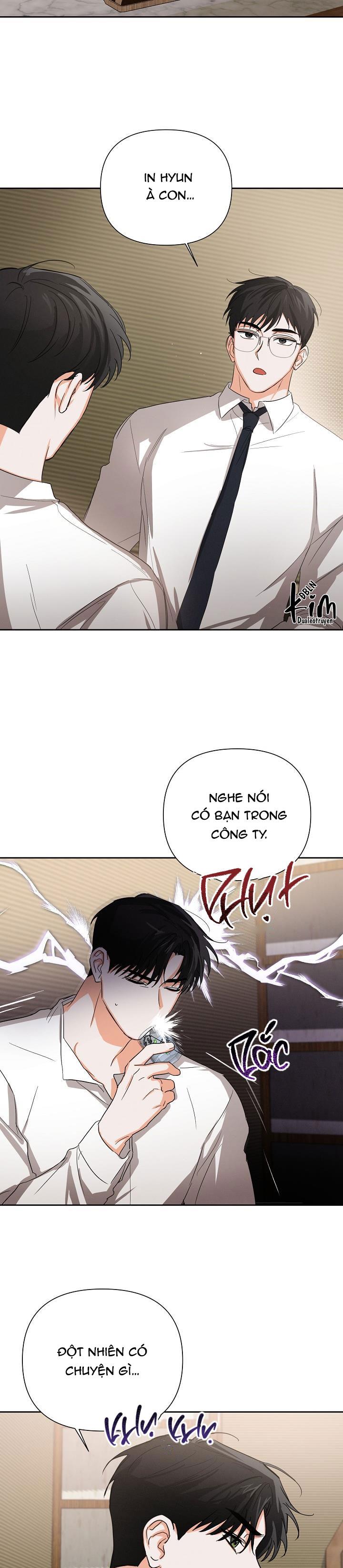 NINE TO NINE - Chap 23