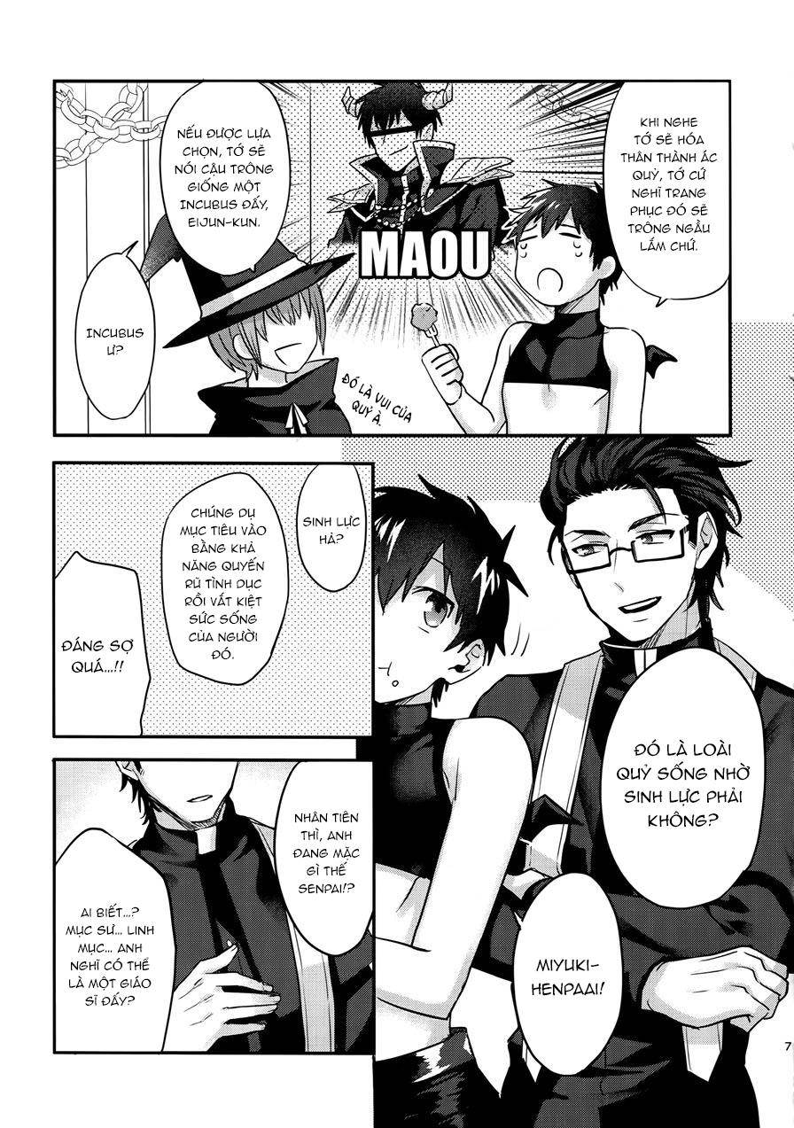 Tổng Hợp Oneshot Của Zjt - Chap 94