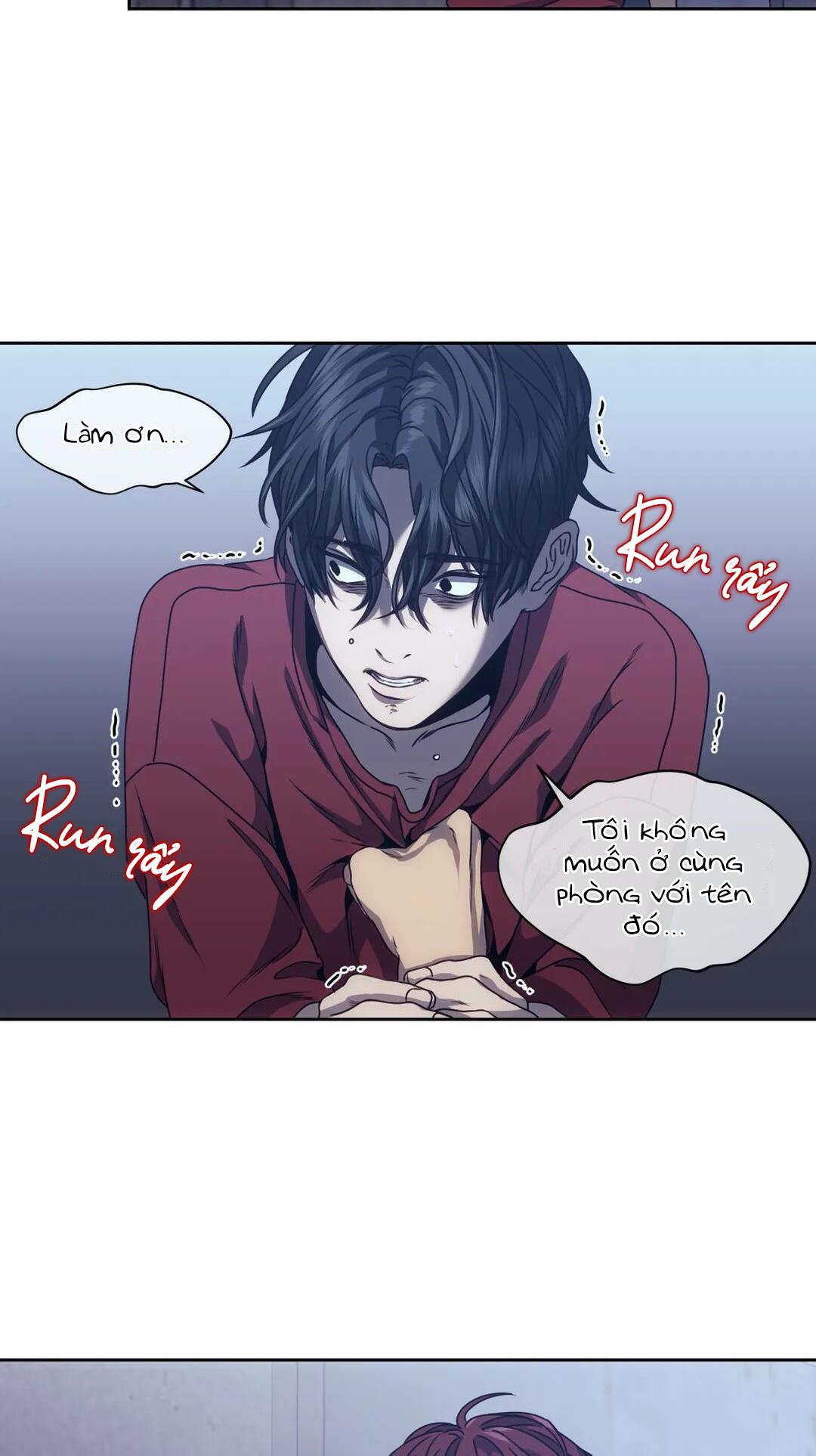 Công Cuộc Báo Thù Của Kẻ Yếu Thế - Chap 4