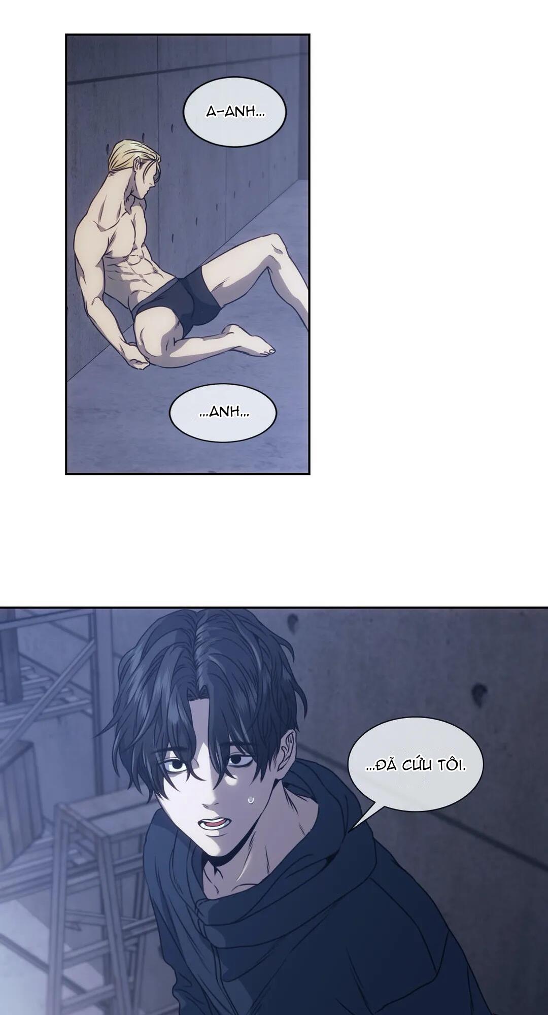 Công Cuộc Báo Thù Của Kẻ Yếu Thế - Chap 4