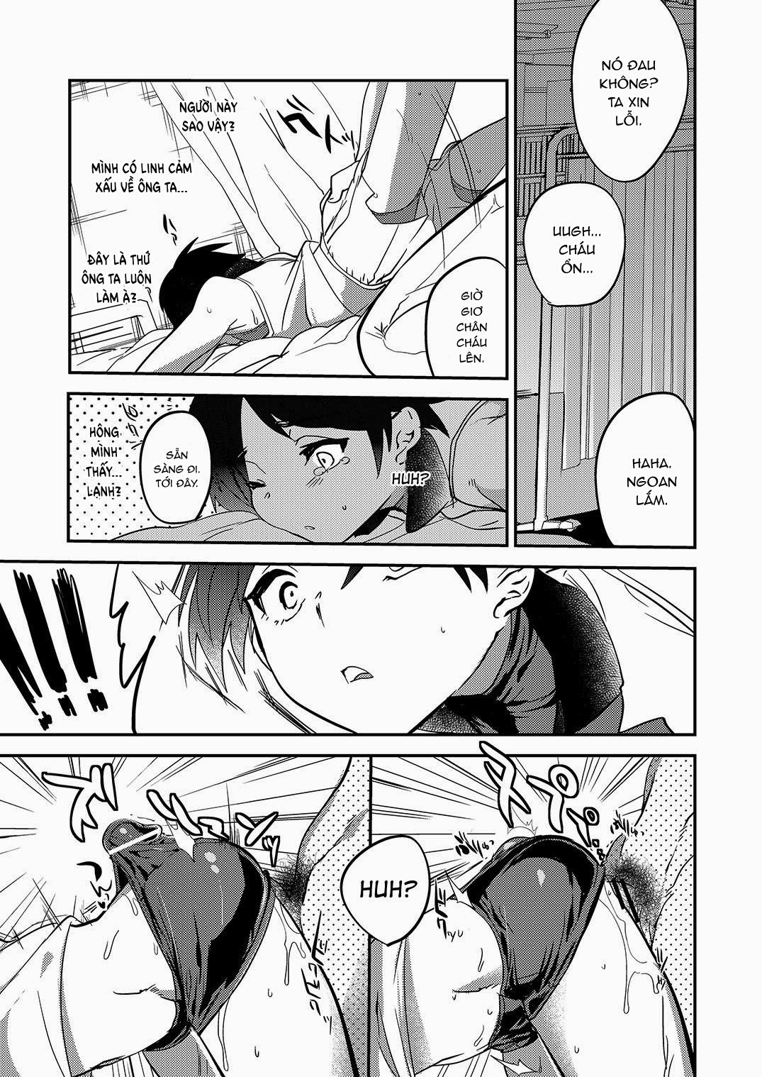 Tuyển Tập GangBang - Chap 90
