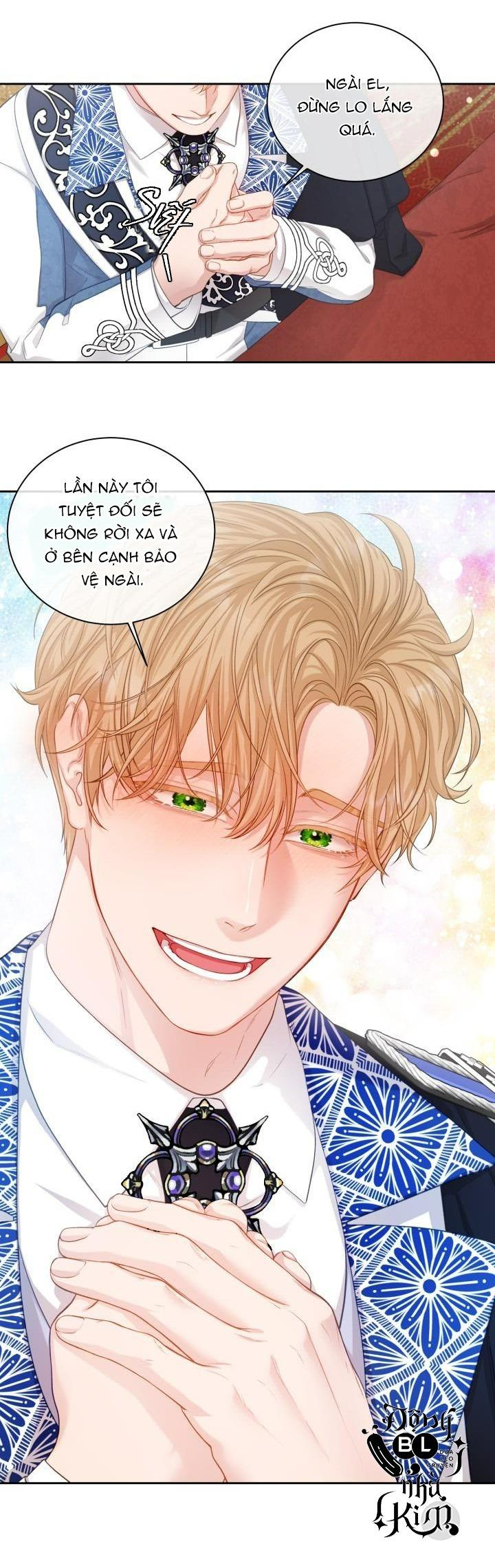 TIỂU BÁ TƯỚC BETA NAY ĐÃ KHÁC XƯA - Chap 2
