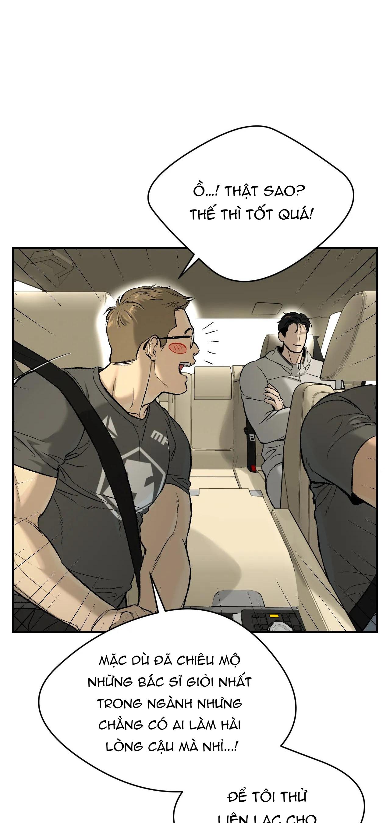 ĐIỀM RỦI - Chap 5