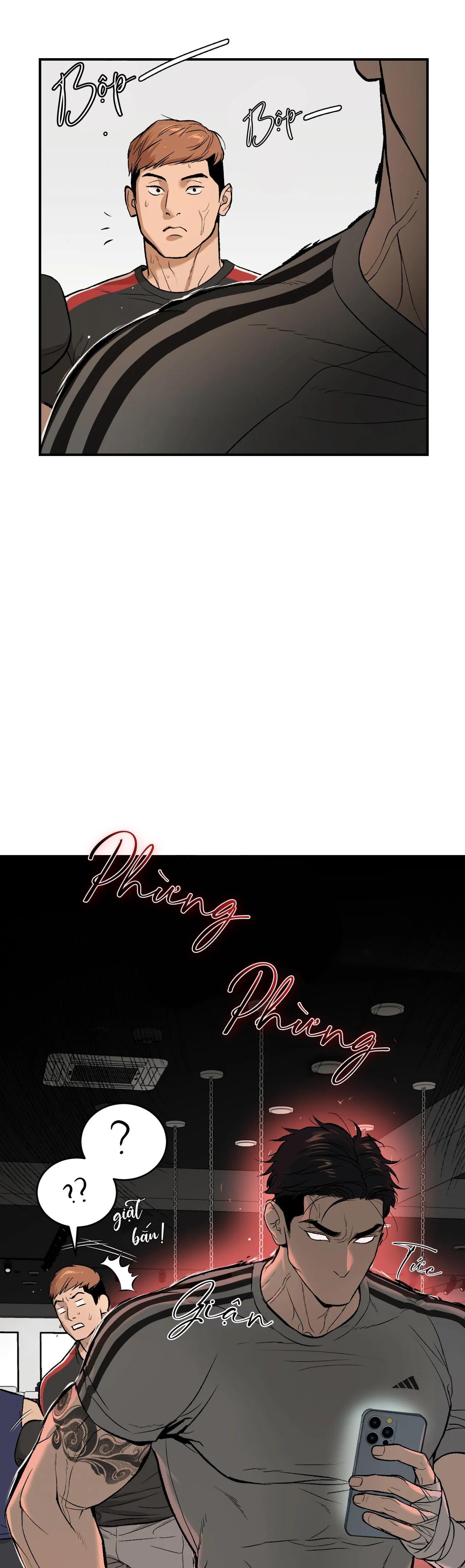 ĐIỀM RỦI - Chap 5