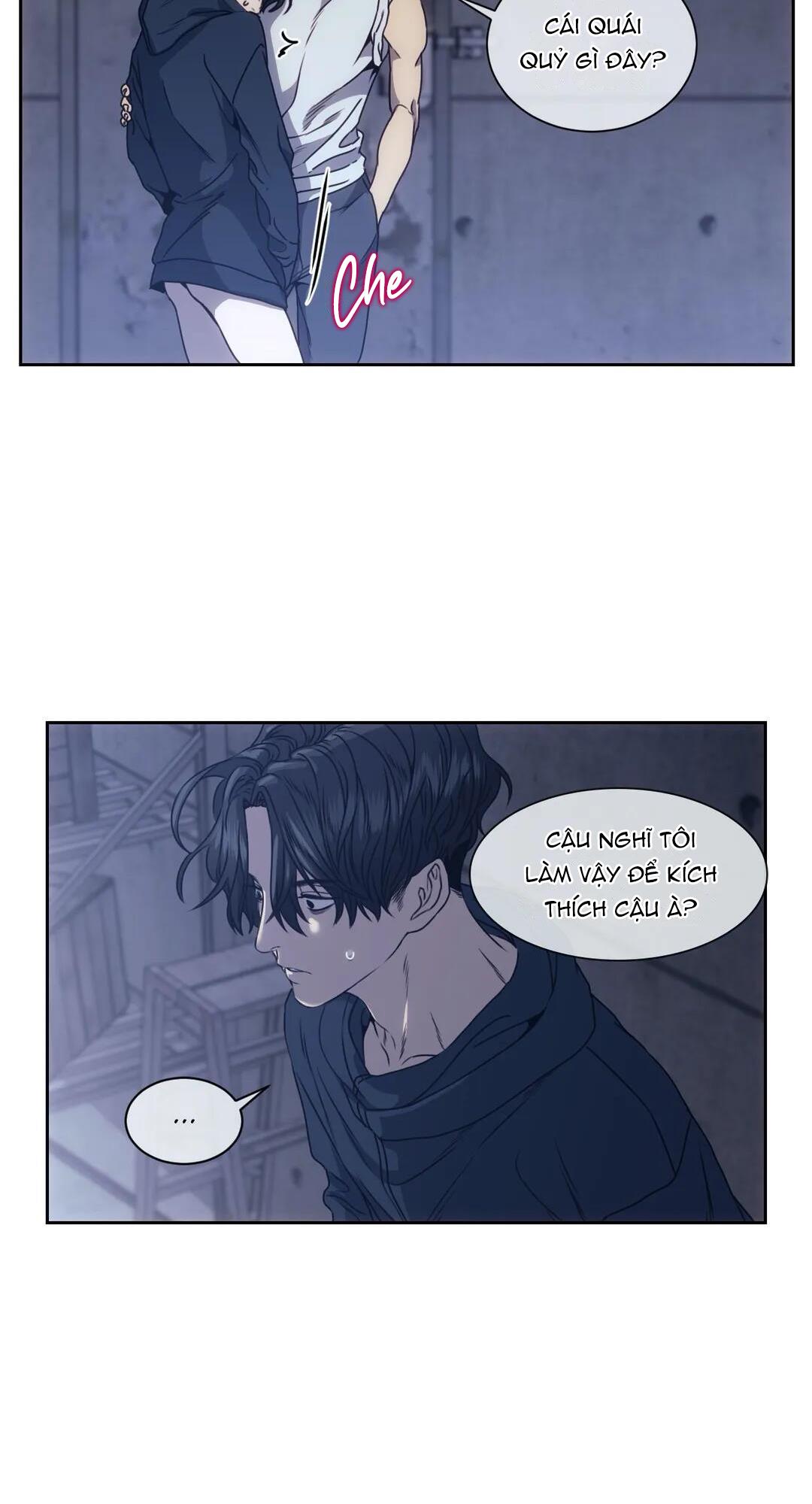 Công Cuộc Báo Thù Của Kẻ Yếu Thế - Chap 4