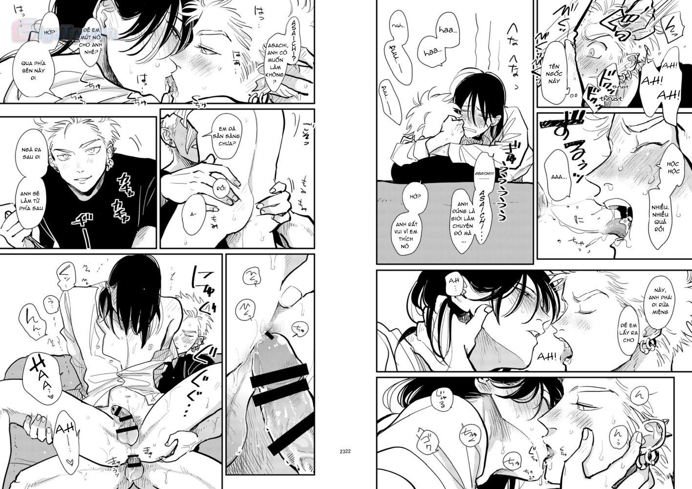 Tổng hợp boylove 18+ - Chap 275