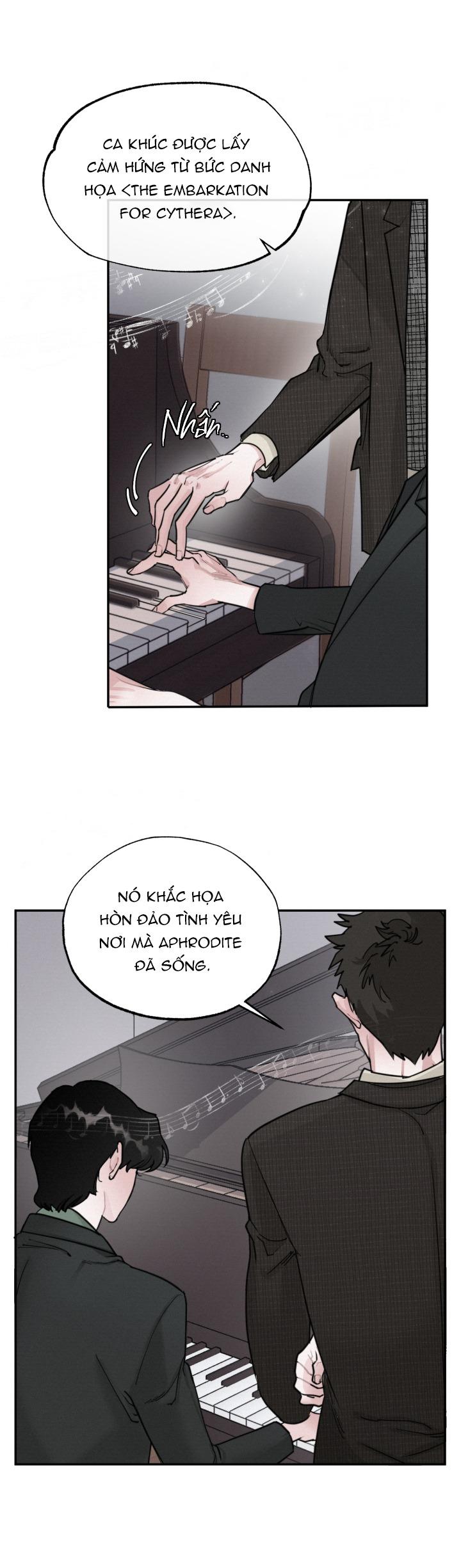 LỜI NÓI DỐI ĐẪM MÁU - Chap 2