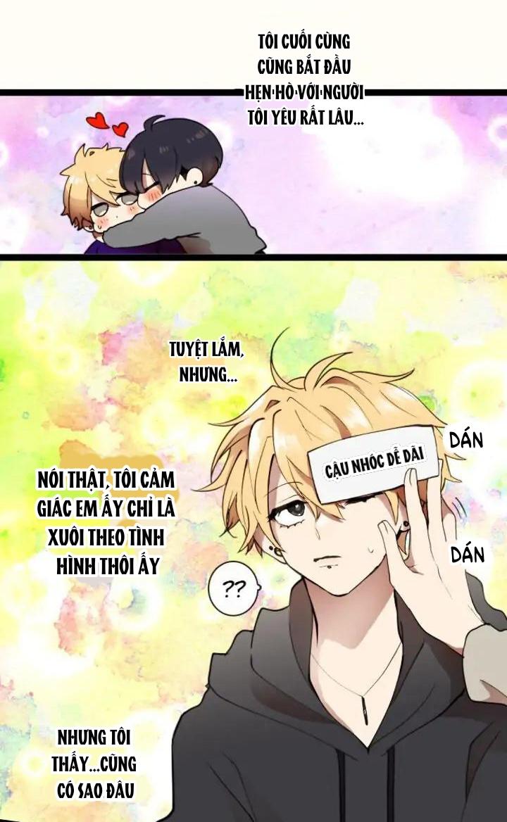 Kẻ Theo Dõi Biến Thái Của Tôi - Chap 14