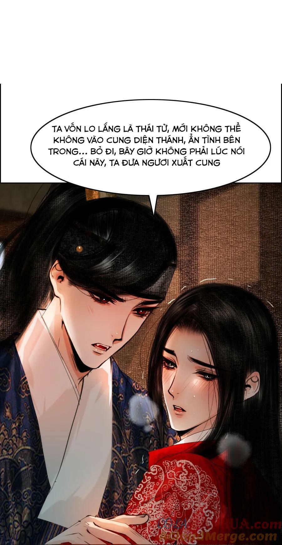 Vòng Luân Hồi - Chap 76