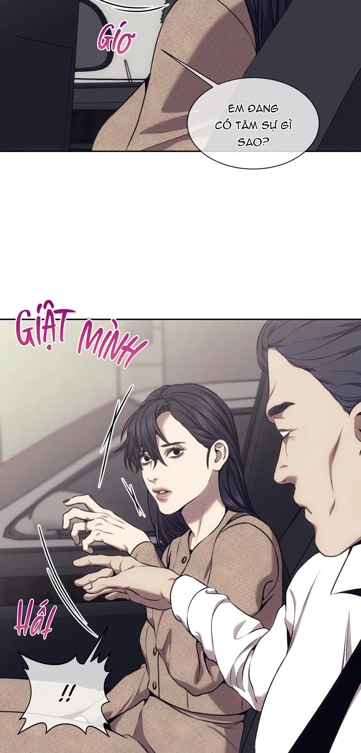 Công Cuộc Báo Thù Của Kẻ Yếu Thế - Chap 52