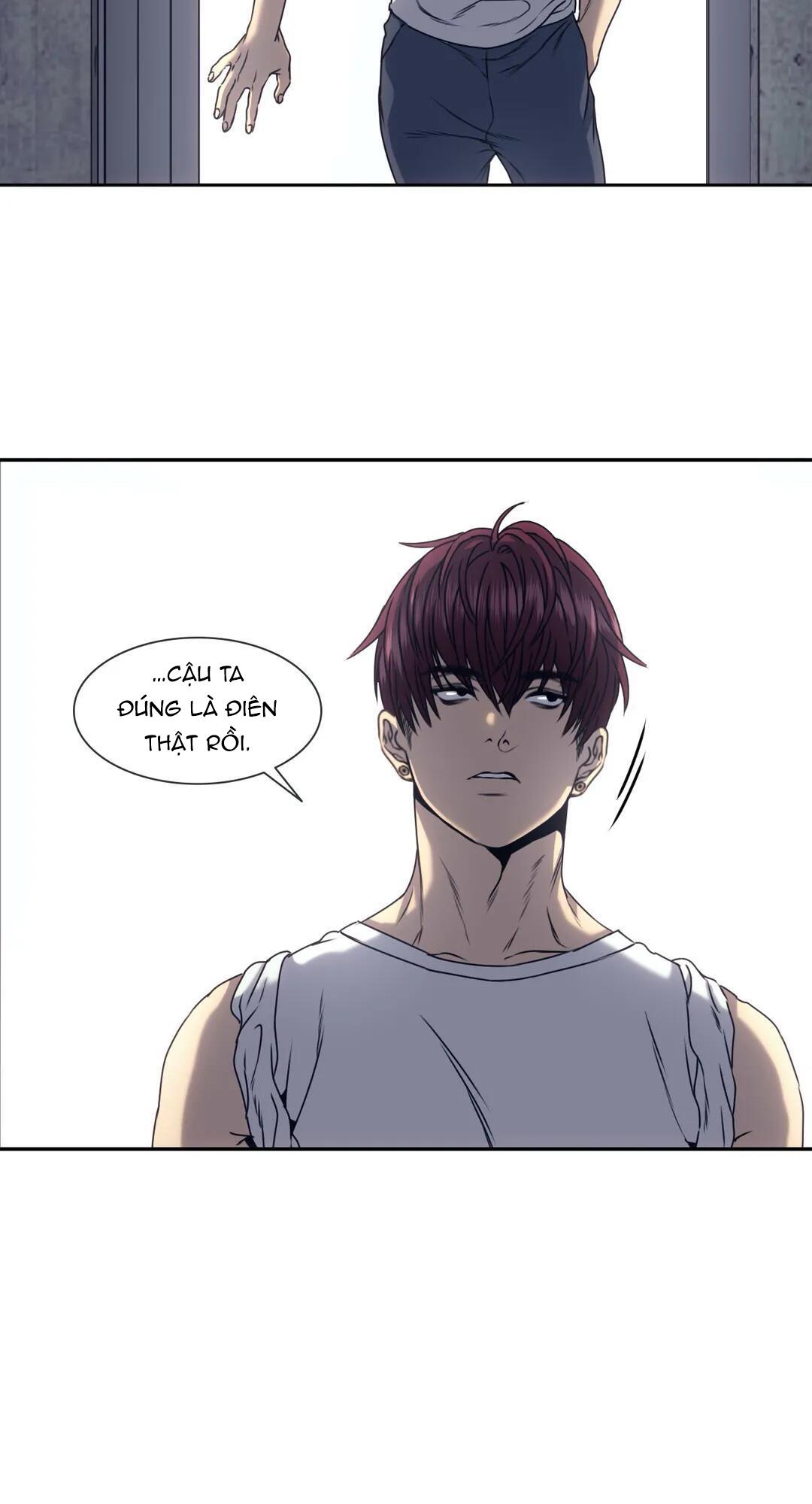 Công Cuộc Báo Thù Của Kẻ Yếu Thế - Chap 4