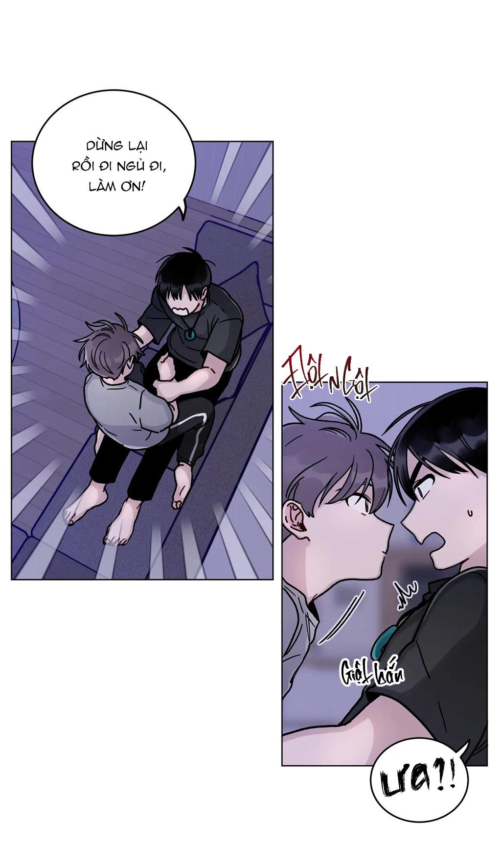 Cơn Mưa Rào Mùa Hạ - Chap 4