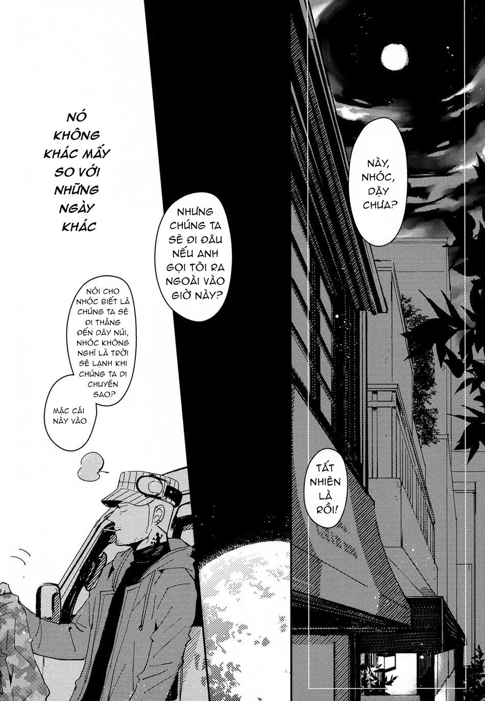 Những Chàng trai gợi cảm (oneshot) - Chap 16
