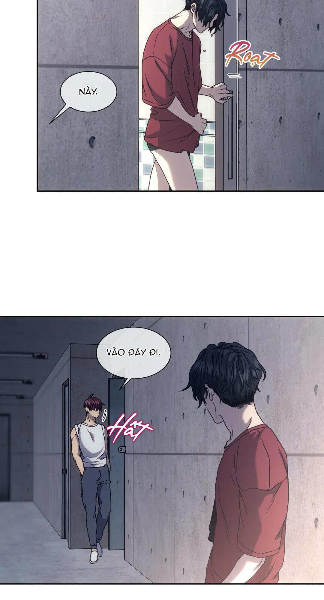 Công Cuộc Báo Thù Của Kẻ Yếu Thế - Chap 4