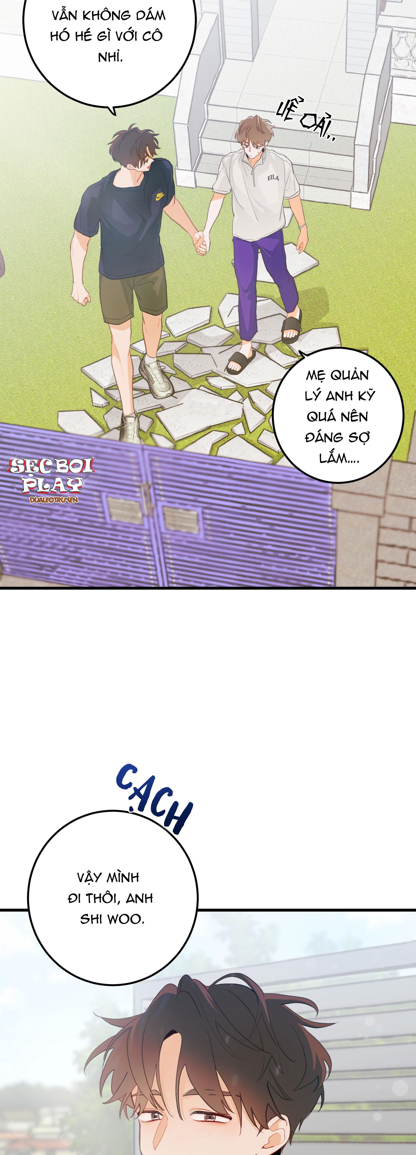 CHUYỆN TÌNH HOA LÊ NỞ - Chap 4