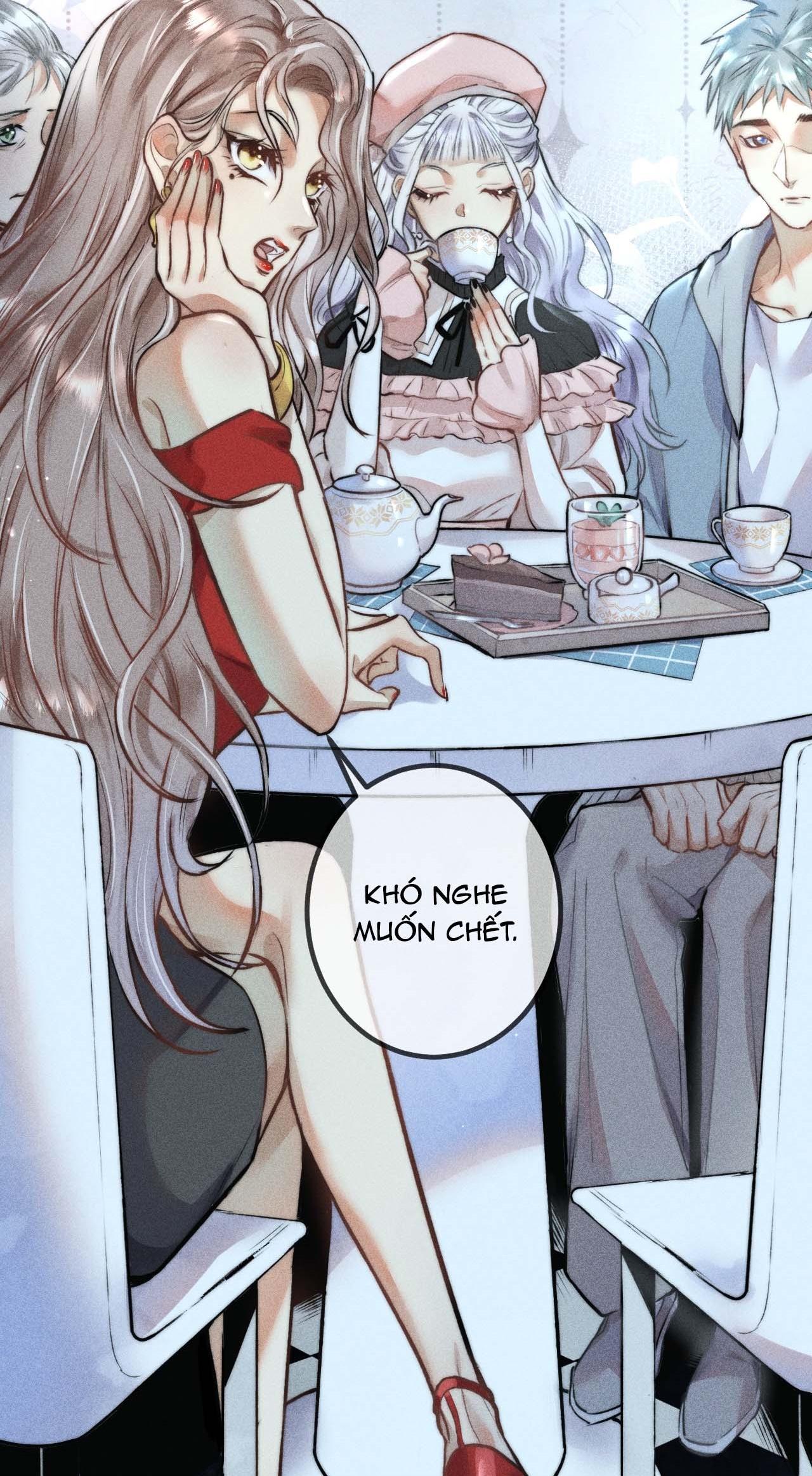 THE TOWER - Chap 1