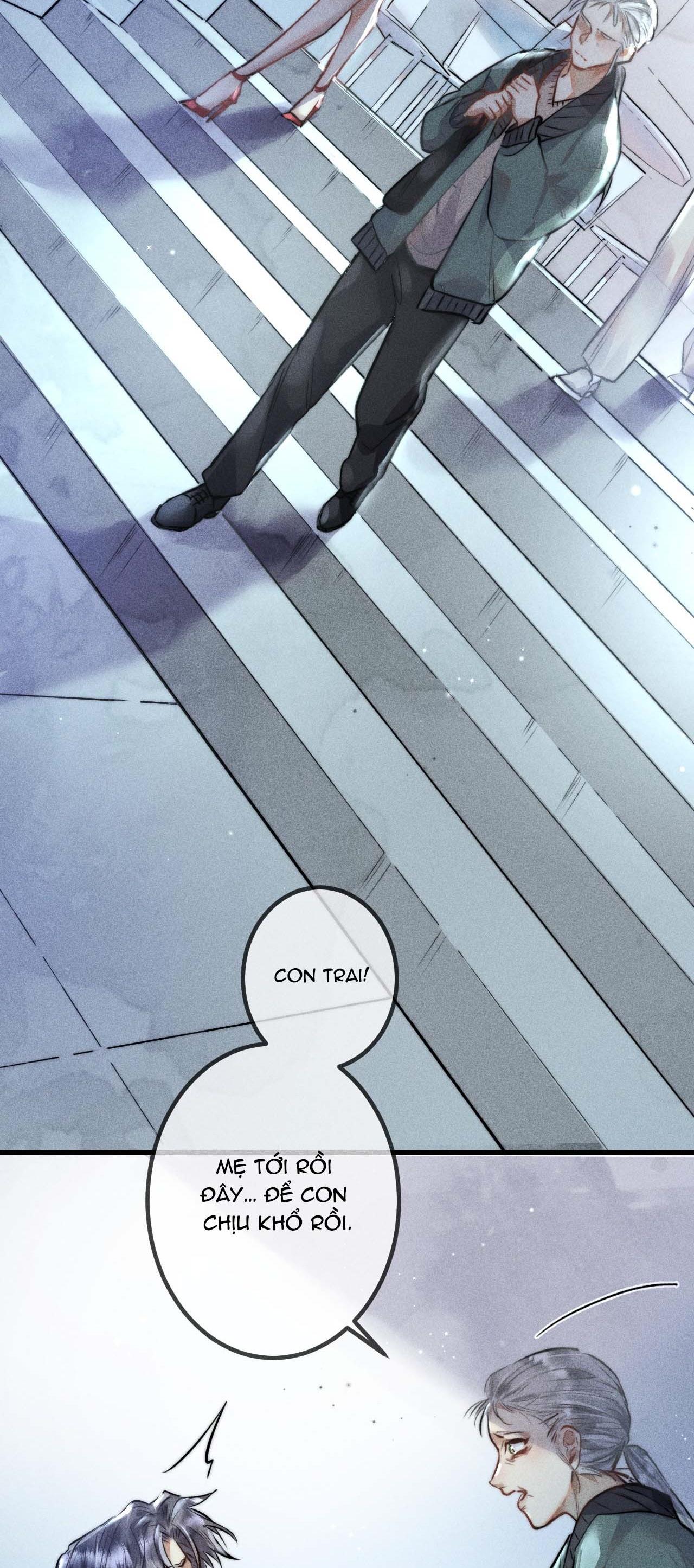 THE TOWER - Chap 1