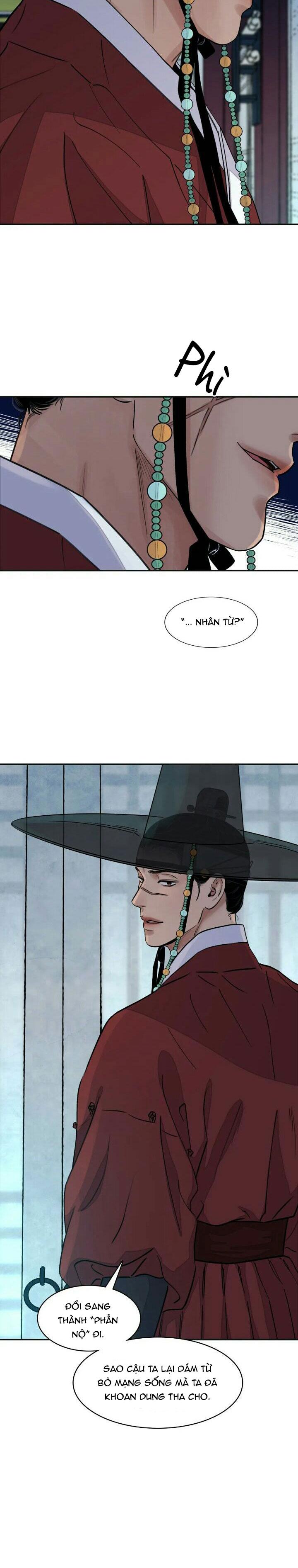 KIẾM HOA - Chap 19