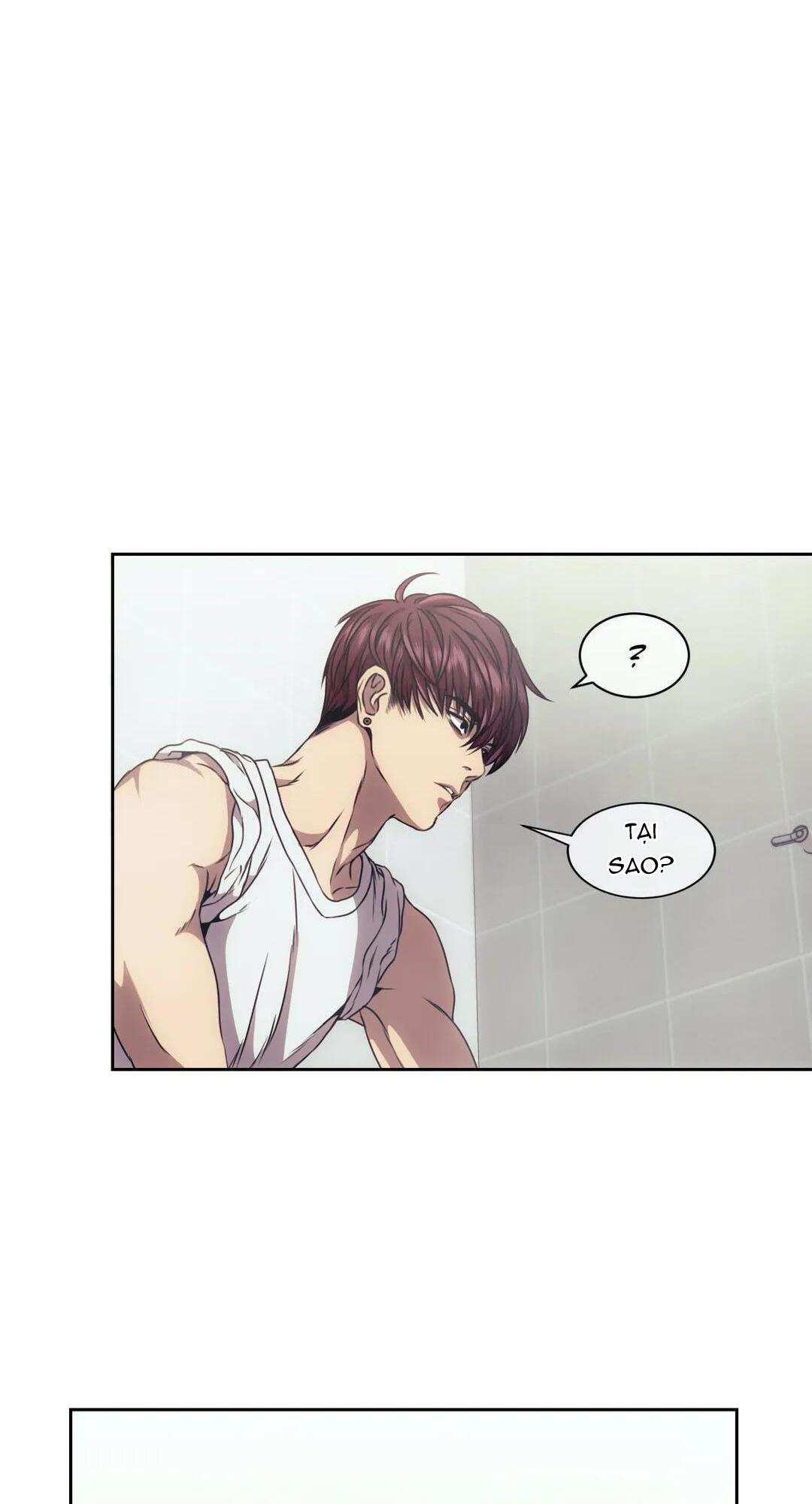 Công Cuộc Báo Thù Của Kẻ Yếu Thế - Chap 4