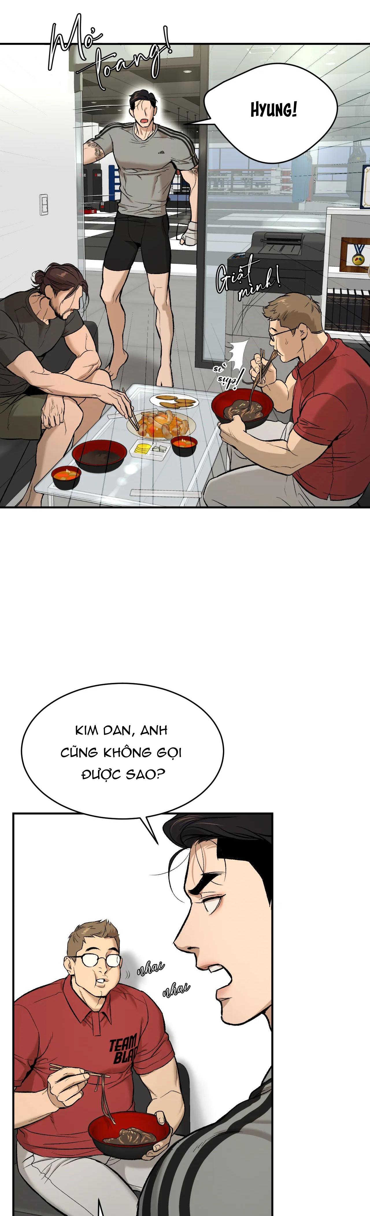 ĐIỀM RỦI - Chap 5