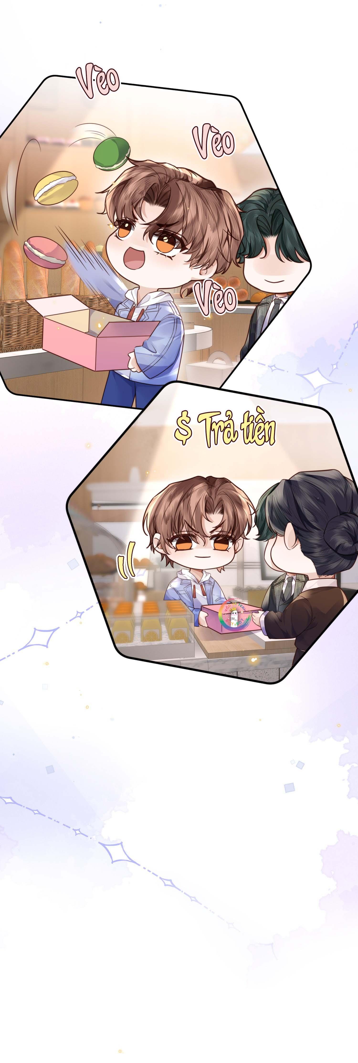 Đặc Chế Cho Riêng Anh - Chap 29