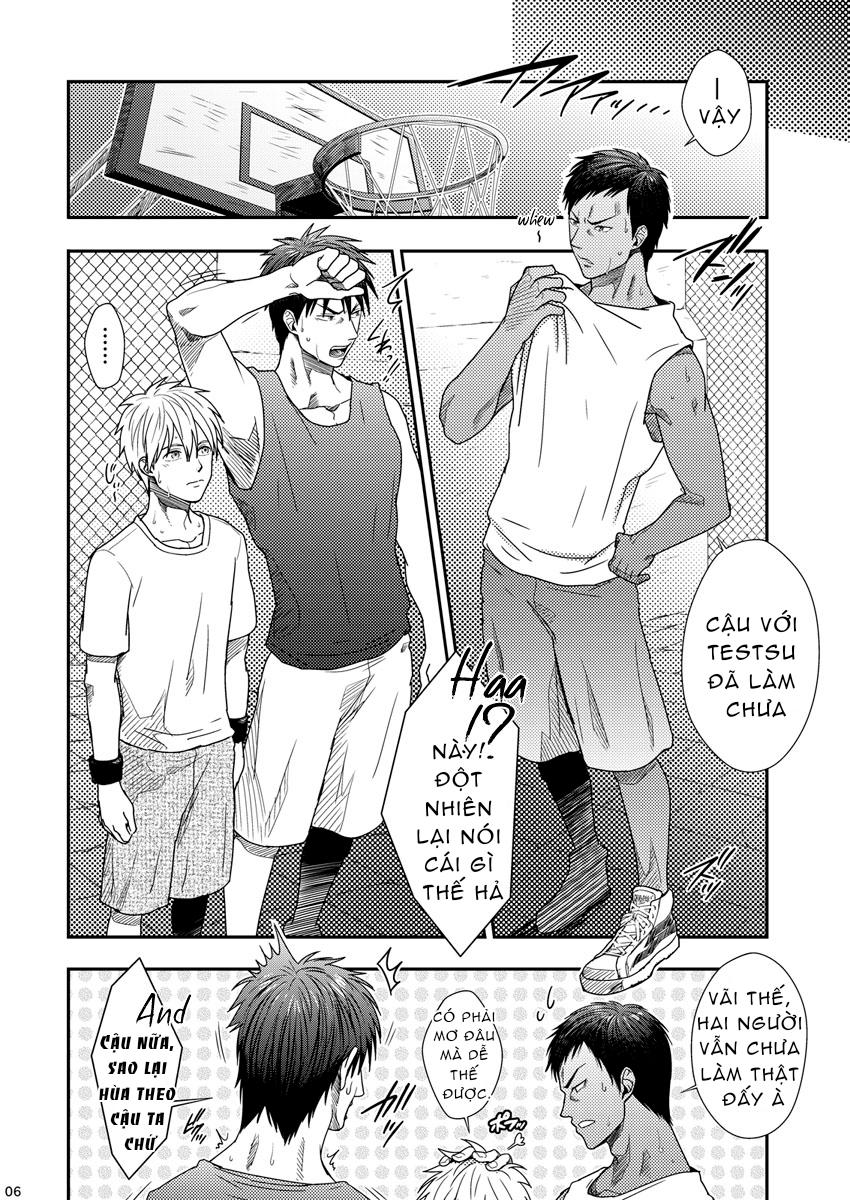 Những Chàng trai gợi cảm (oneshot) - Chap 81