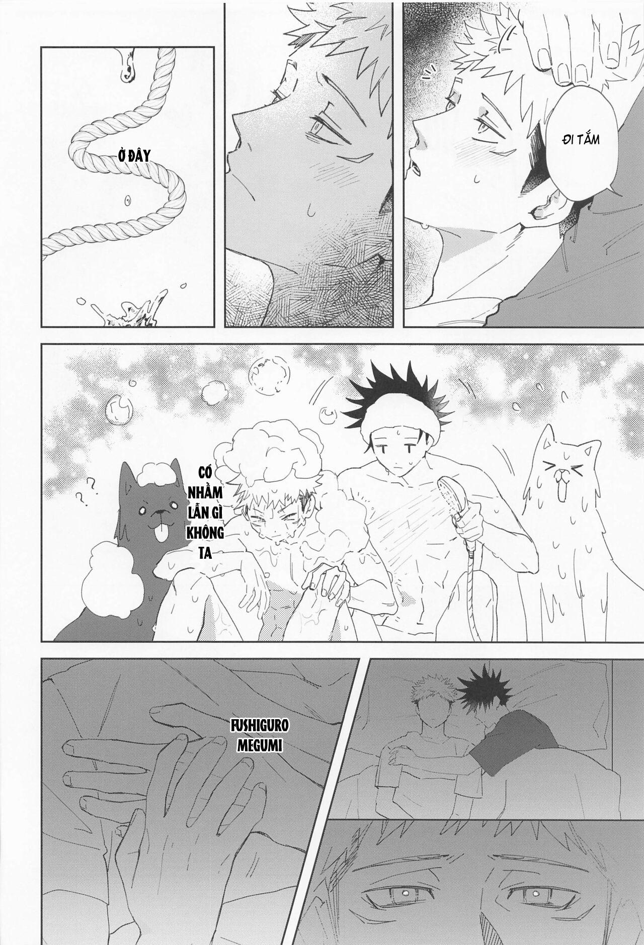 Ổ sìn OTP - Chap 66