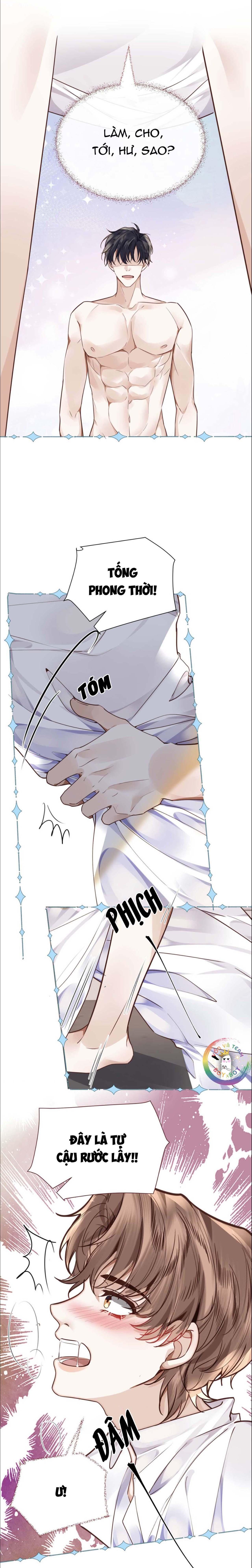 Đặc Chế Cho Riêng Anh - Chap 26