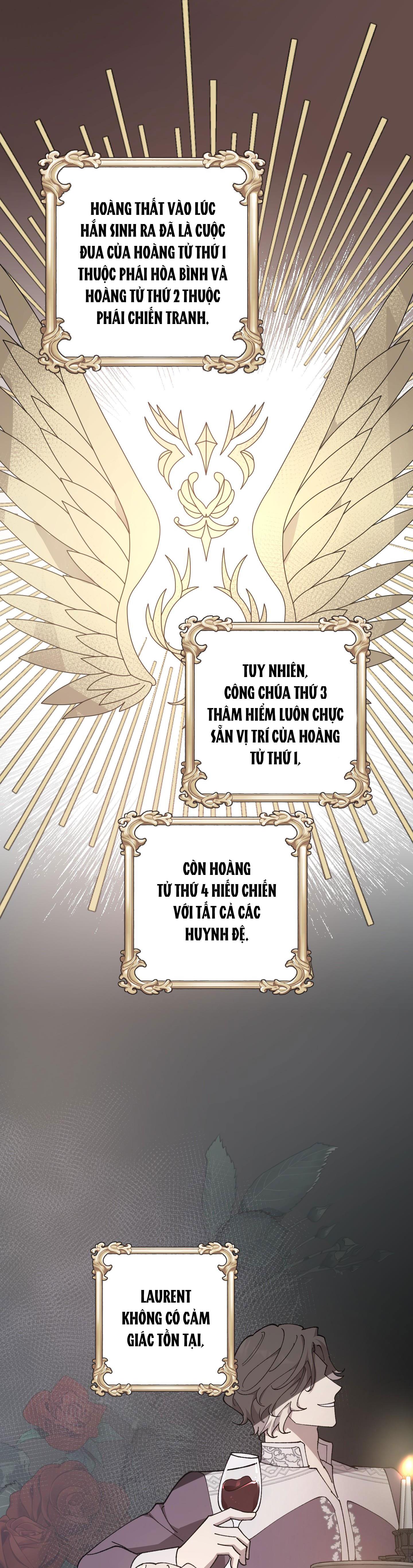 Đóa hoa của mặt trời - Chap 40