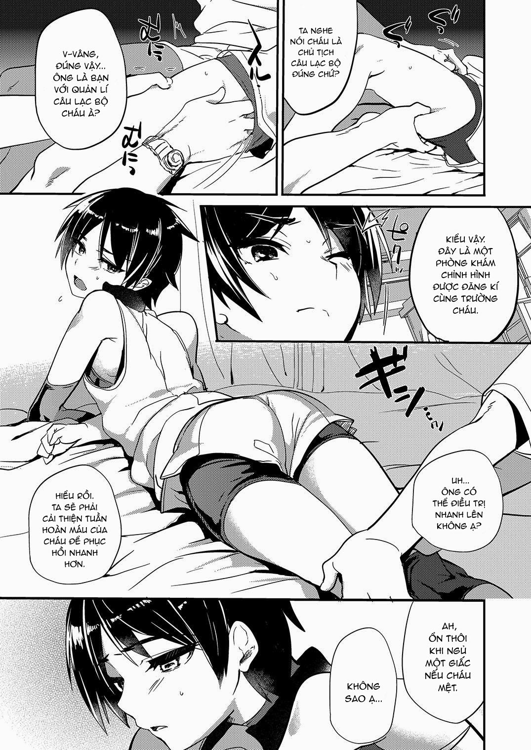Tuyển Tập GangBang - Chap 90