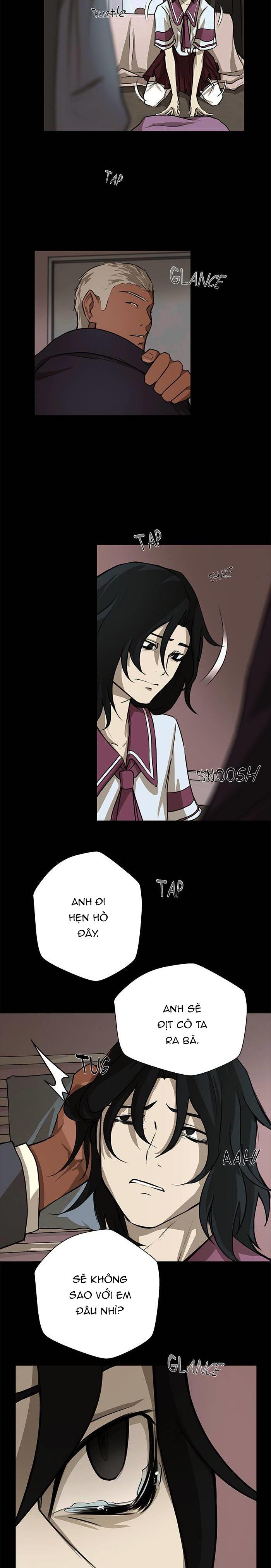 Love murder basketball - Chap 4