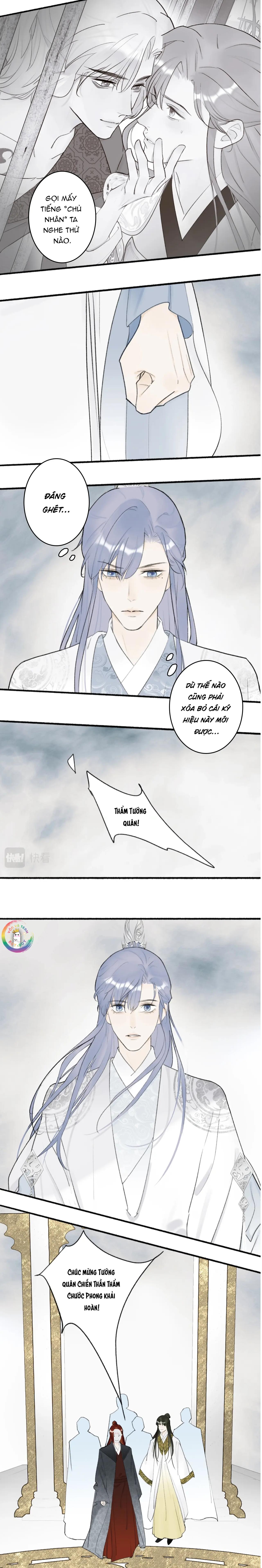 Tướng Quân! Coi Chừng Chó Dại! - Chap 4