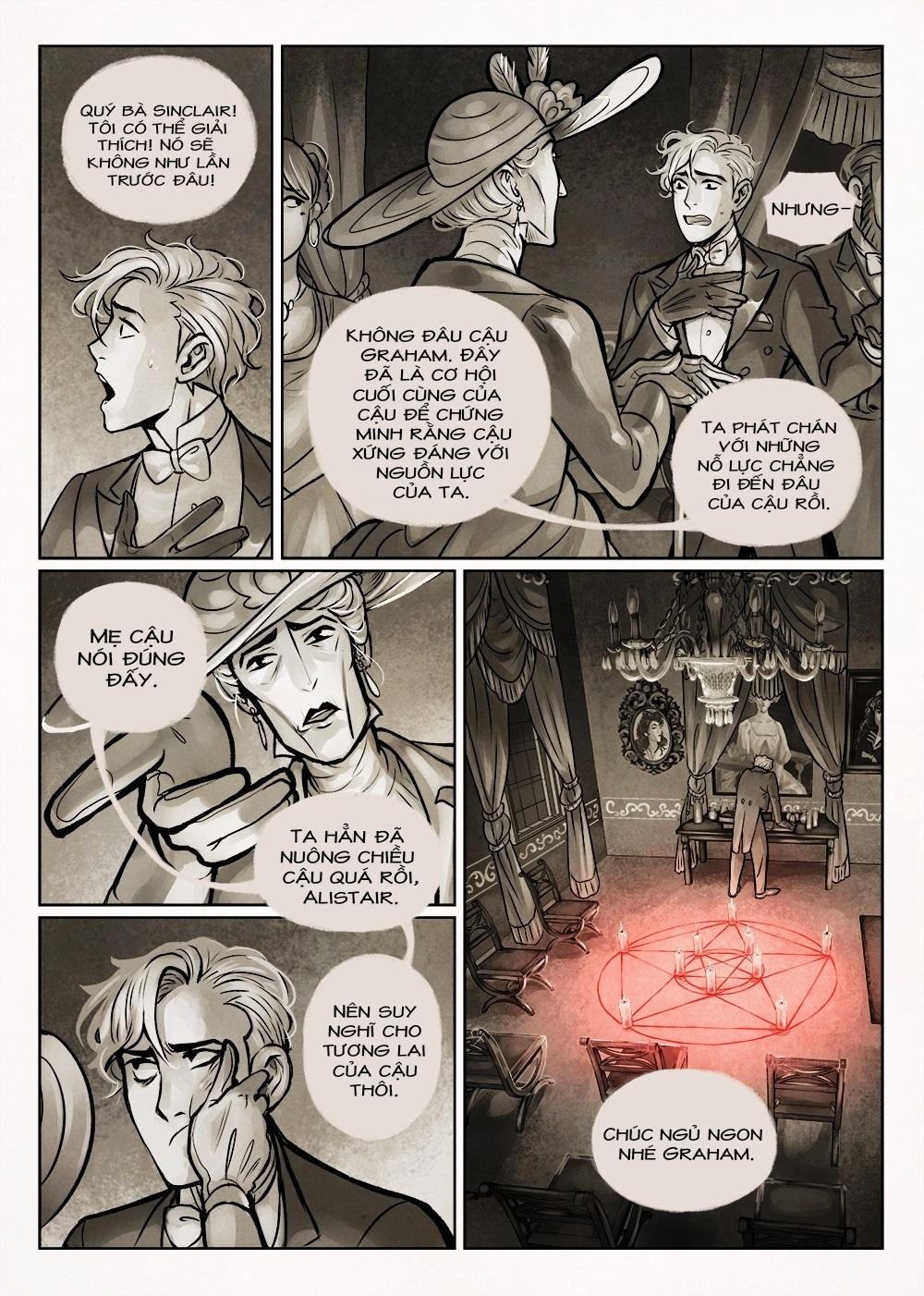ONESHOT CHỊCH VỒN CHỊCH VÃ - Chap 1