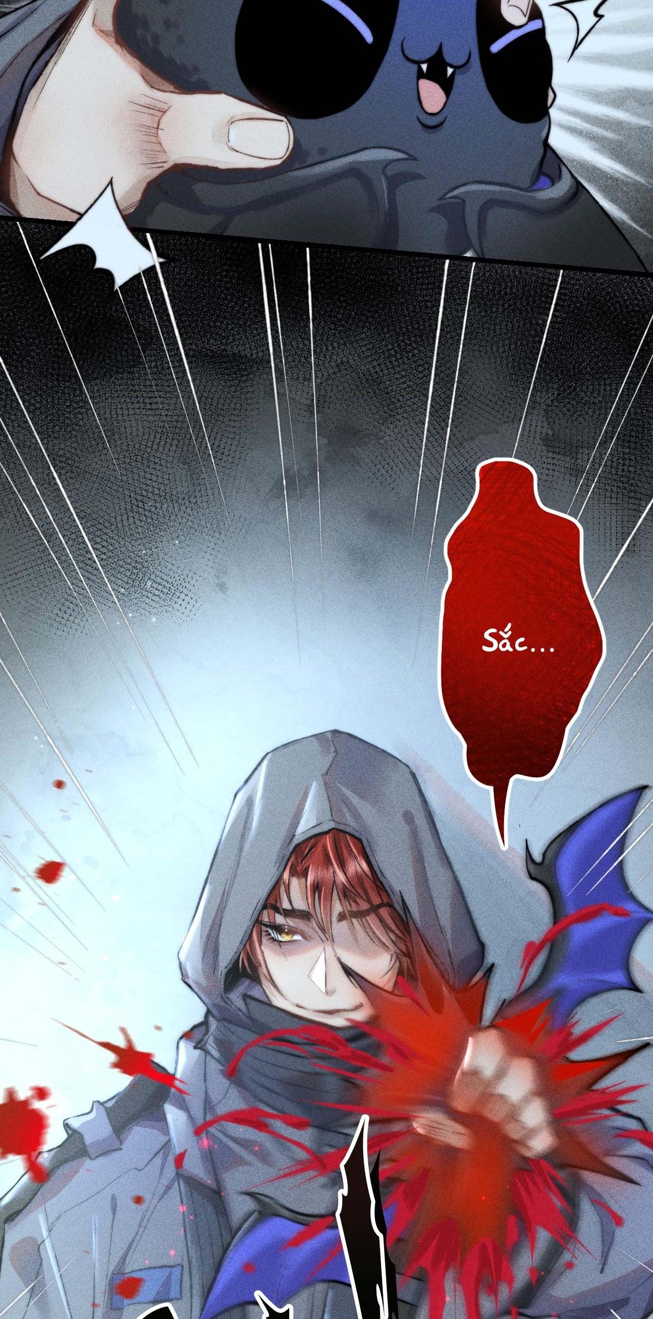 THE TOWER - Chap 1