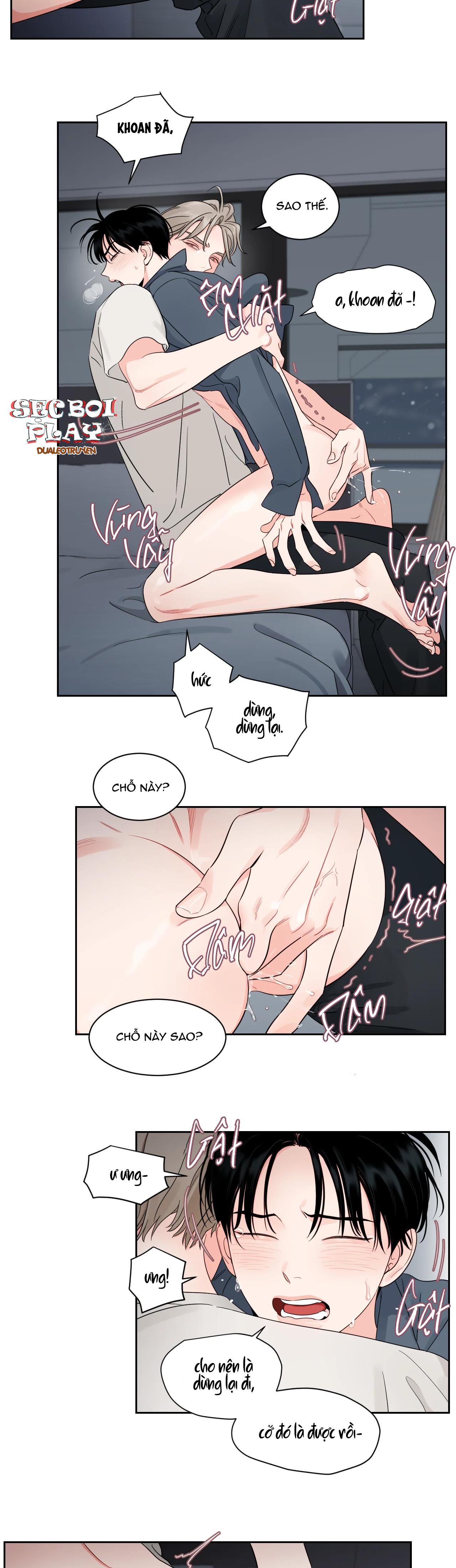 LĨNH VỰC BÓNG TỐI - Chap 19