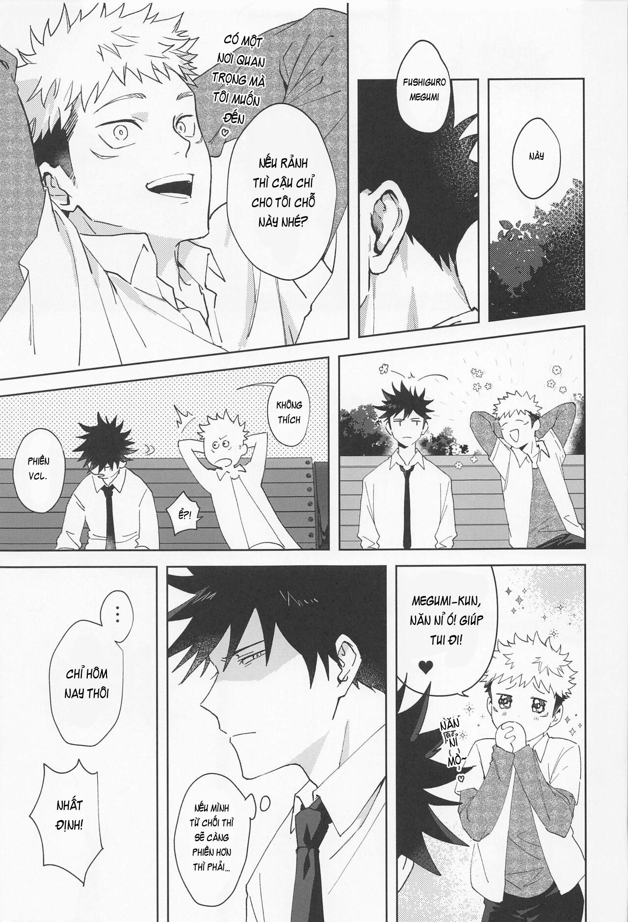 Ổ sìn OTP - Chap 66
