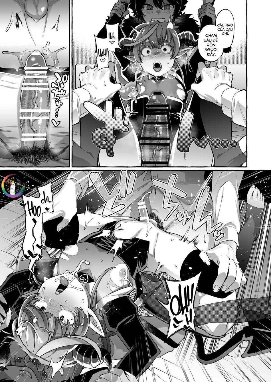 ONESHOT CHỊCH VỒN CHỊCH VÃ - Chap 66