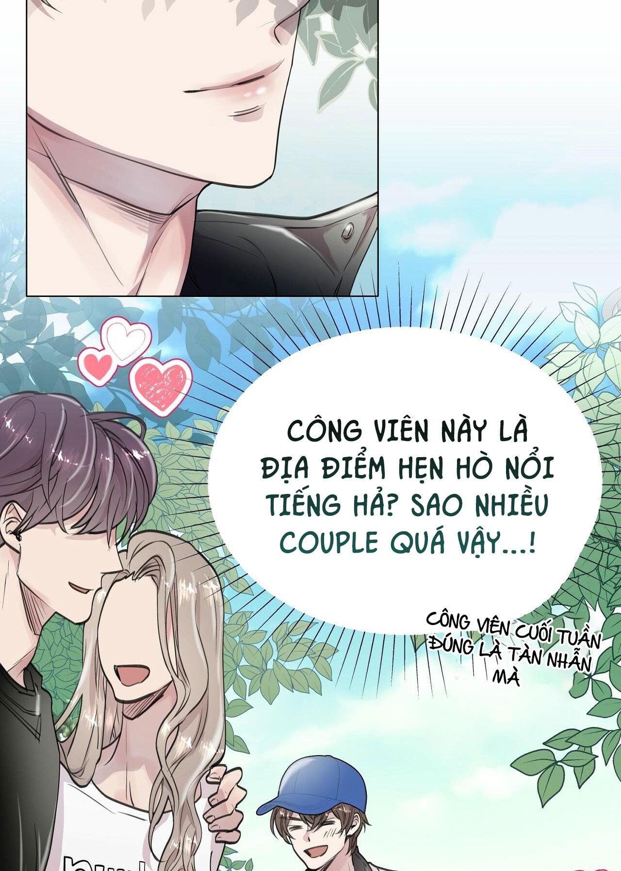LỐI SỐNG ÍCH KỶ - Chap 5