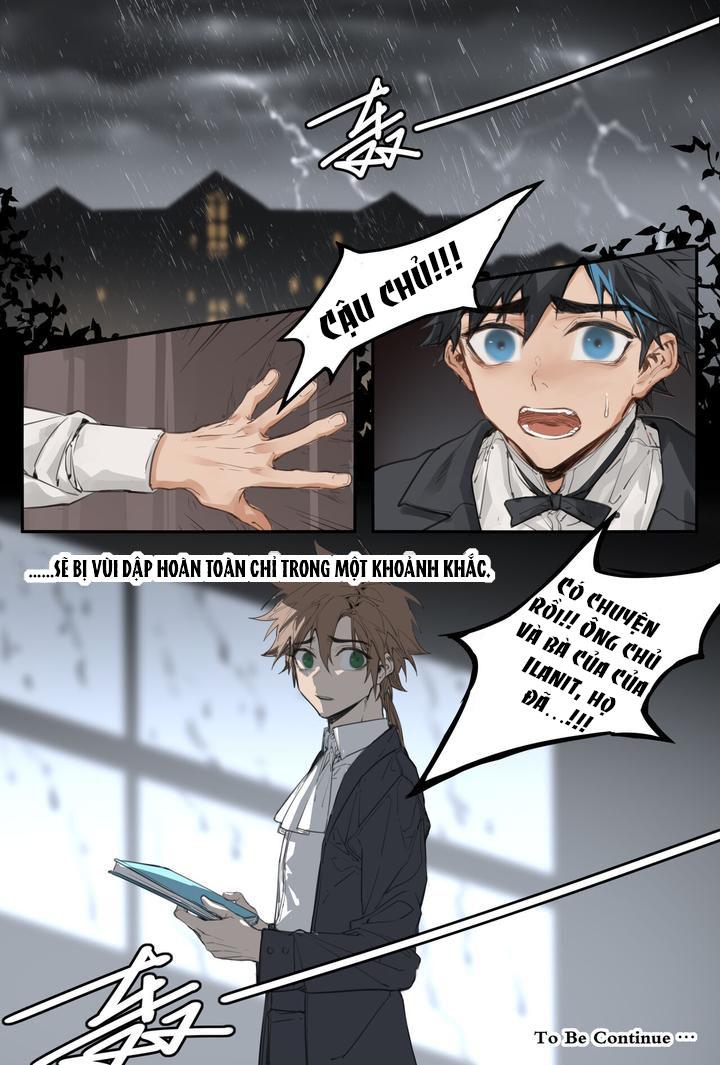 Tuyển tập BL màu sắc - Chap 45