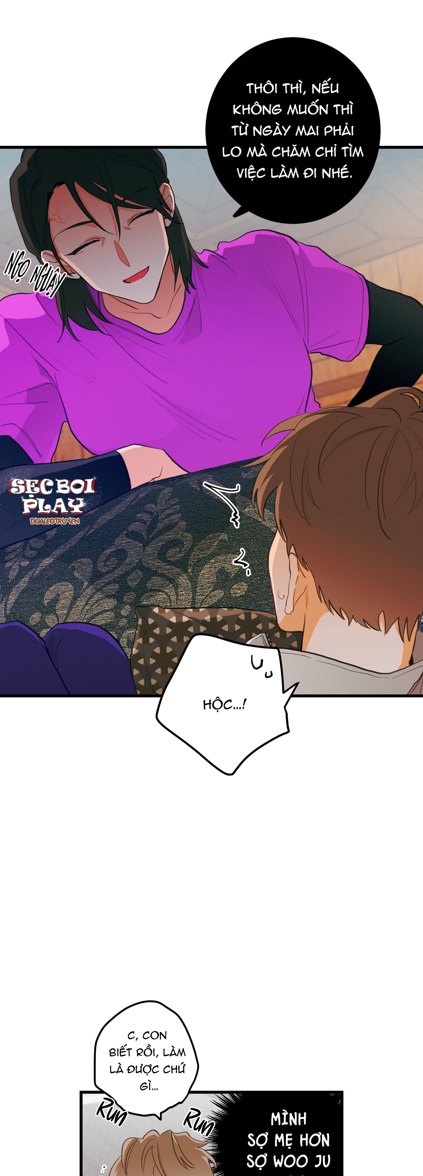 CHUYỆN TÌNH HOA LÊ NỞ - Chap 4