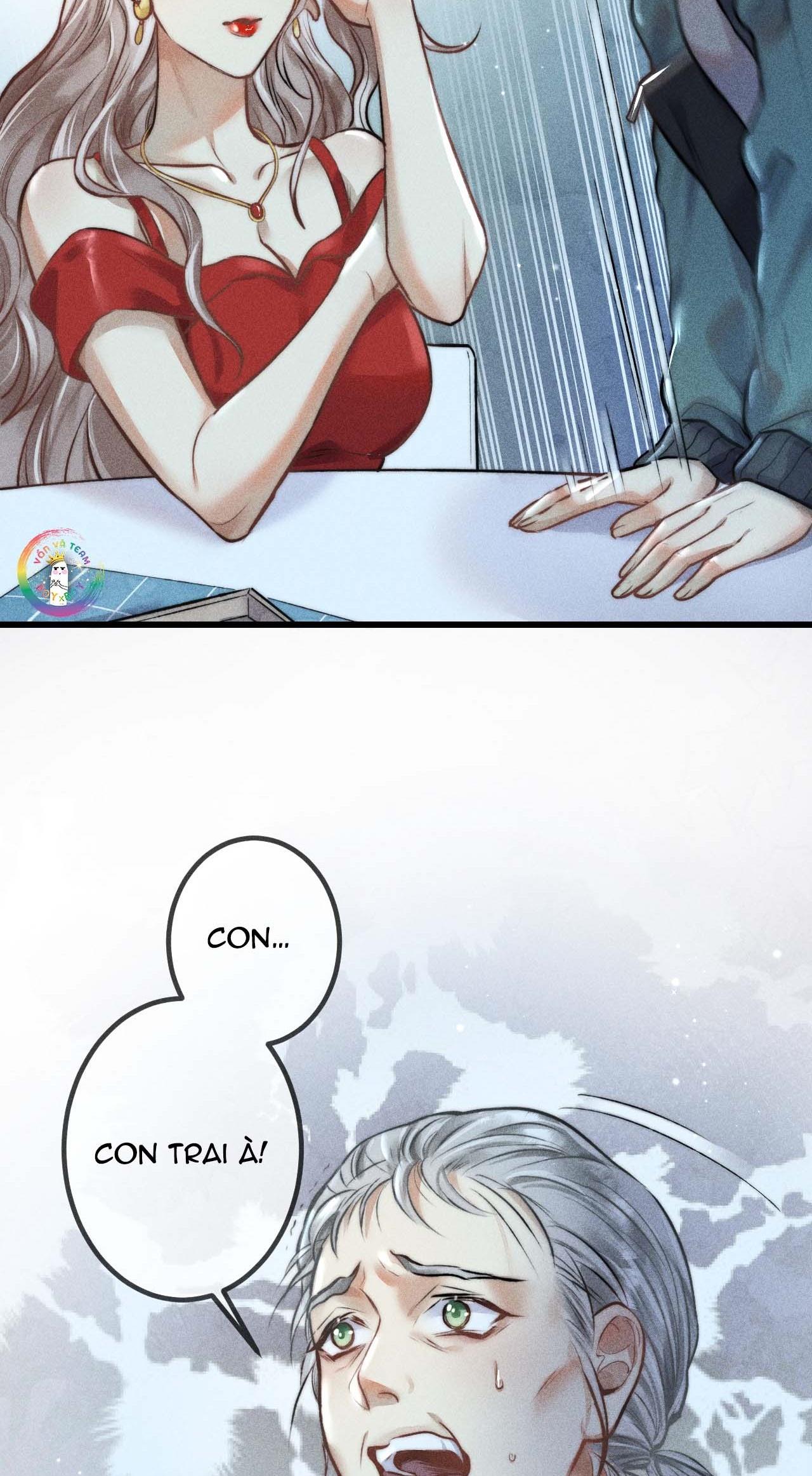THE TOWER - Chap 1