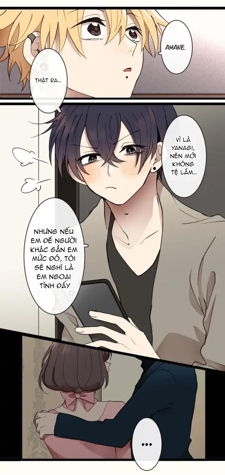 Kẻ Theo Dõi Biến Thái Của Tôi - Chap 14
