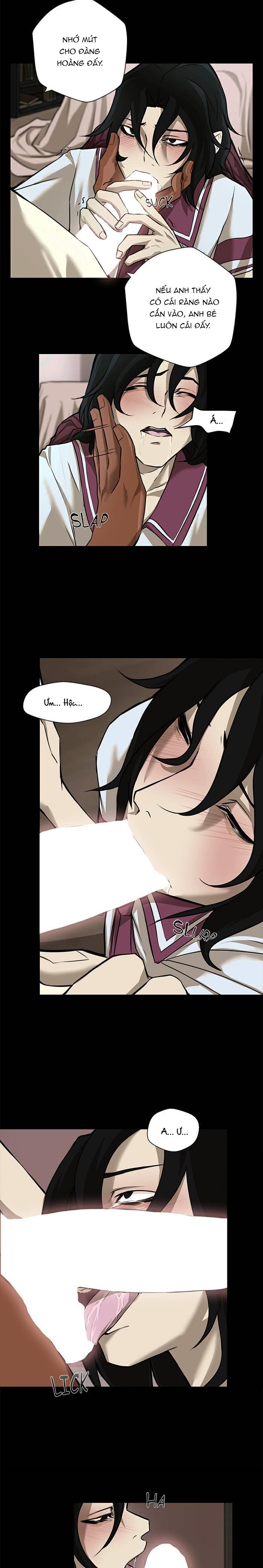 Love murder basketball - Chap 4