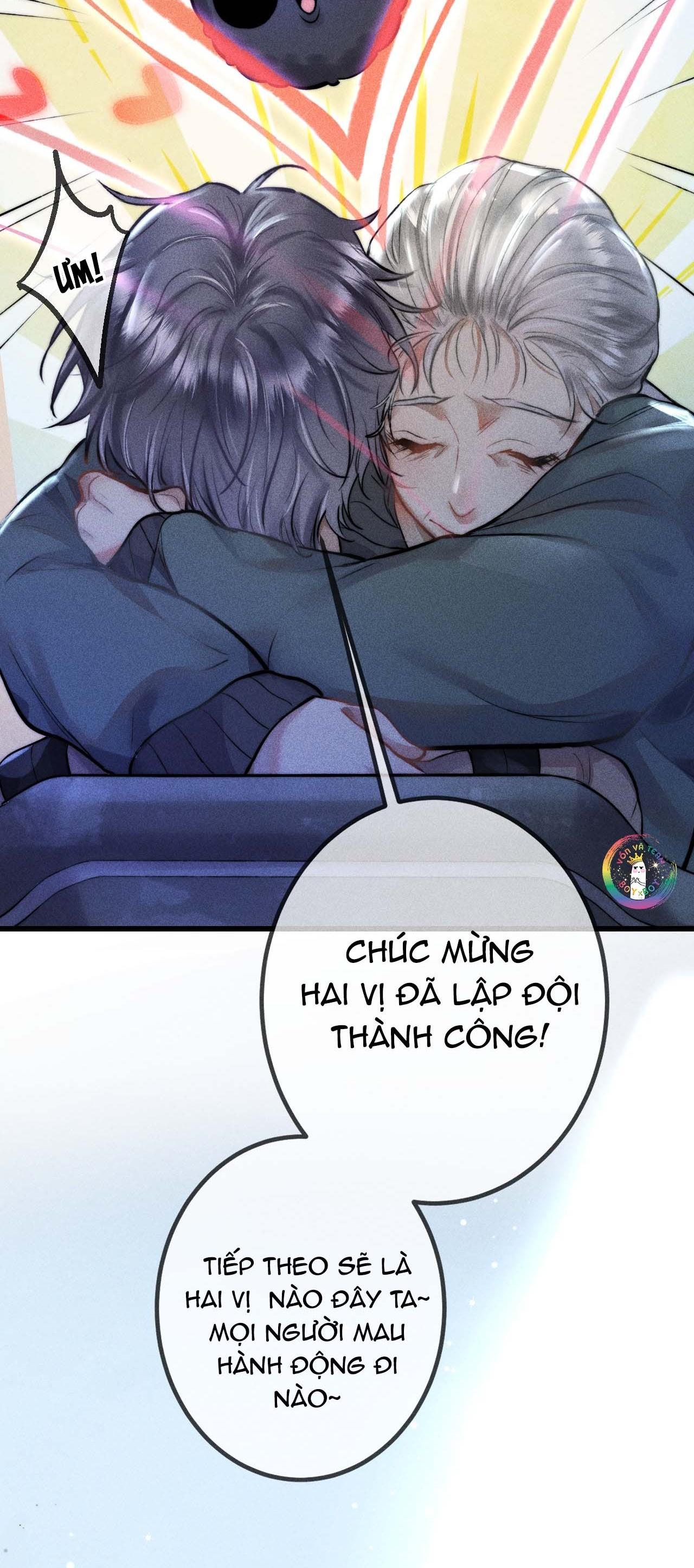 THE TOWER - Chap 1
