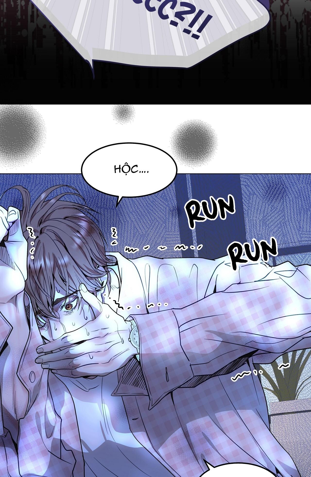 Vị Kỷ - Chap 23