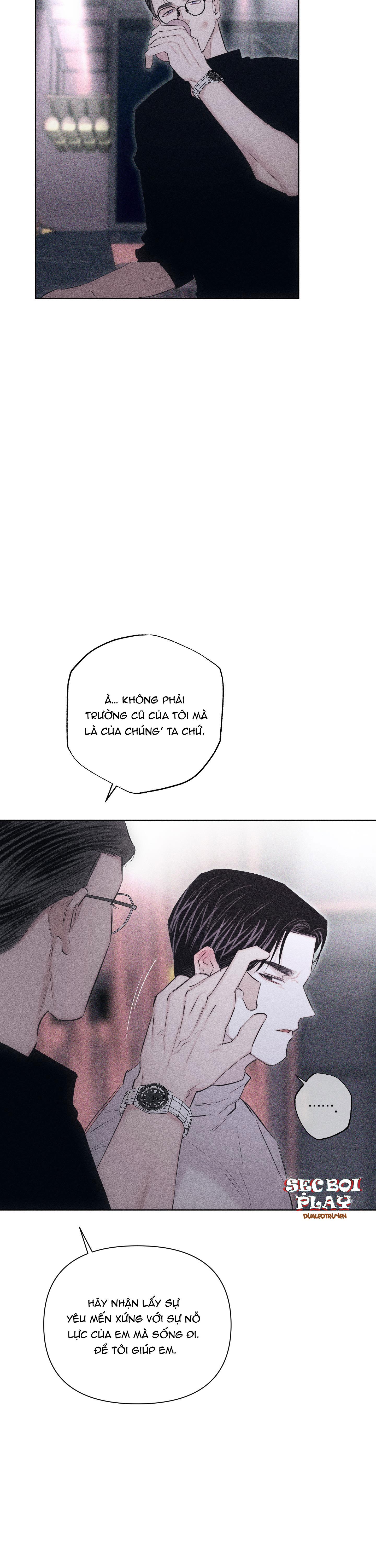 HÌNH THÁI TÌNH TAN - Chap 12